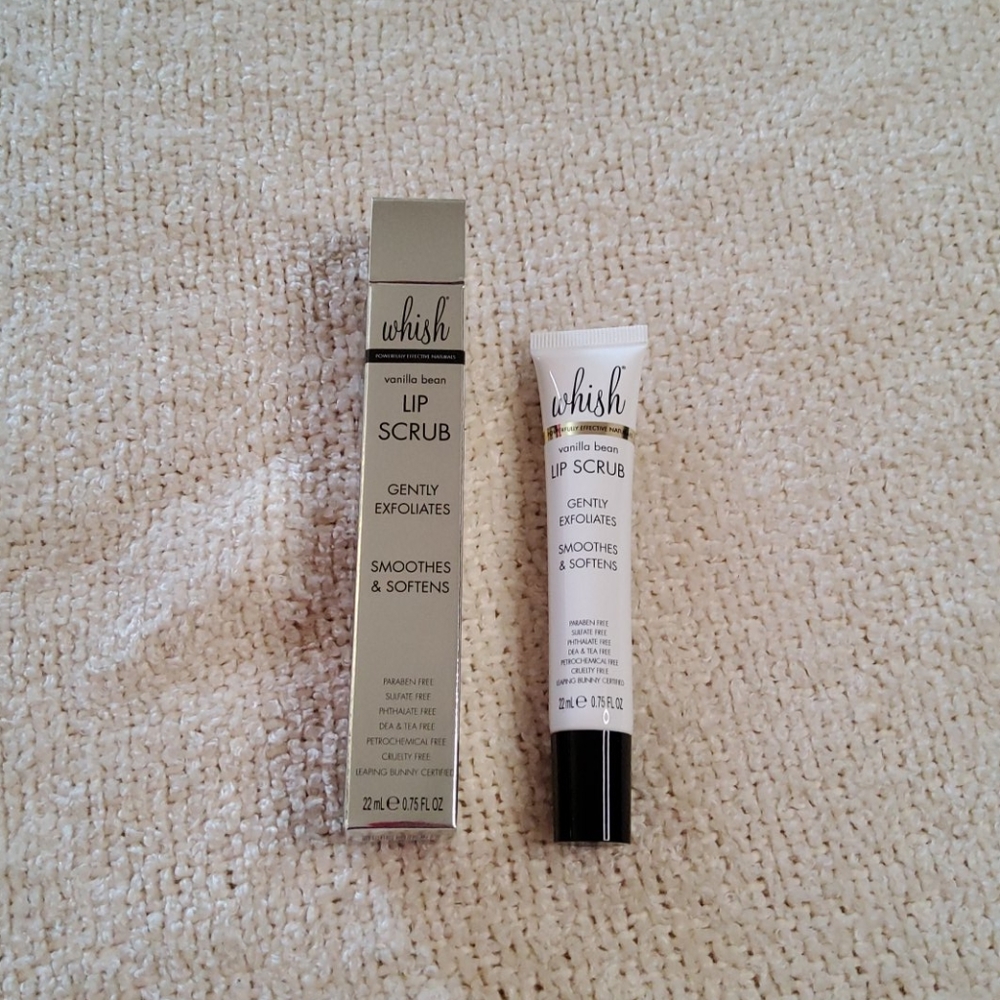 Wish Lip Scrub